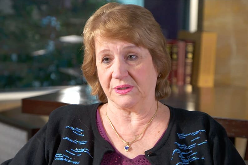 Nancy W. Testimonial - Las Vegas