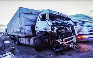 Steps to Take After 18-Wheeler Accident