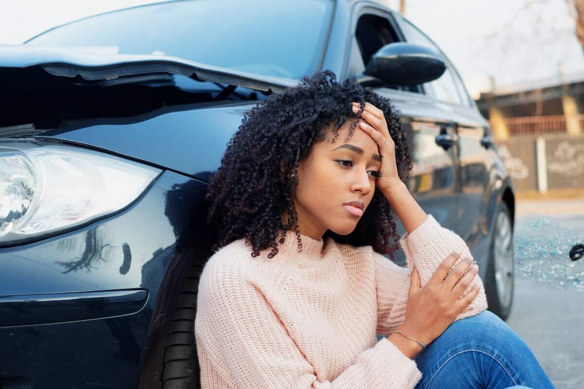 Emotional Distress - The Unseen Toll of a Serious Car Accident