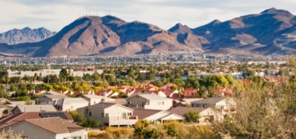 Photo of Henderson, Nevada.